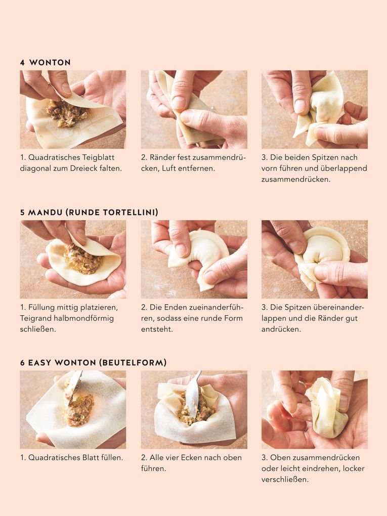 Weitere Ansicht: Gyoza, Dumplings & Co. | Lukas Grossmann