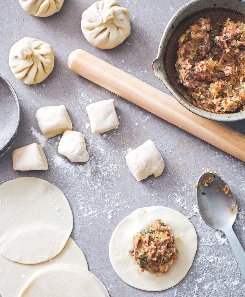 Weitere Ansicht: Gyoza, Dumplings & Co. | Lukas Grossmann