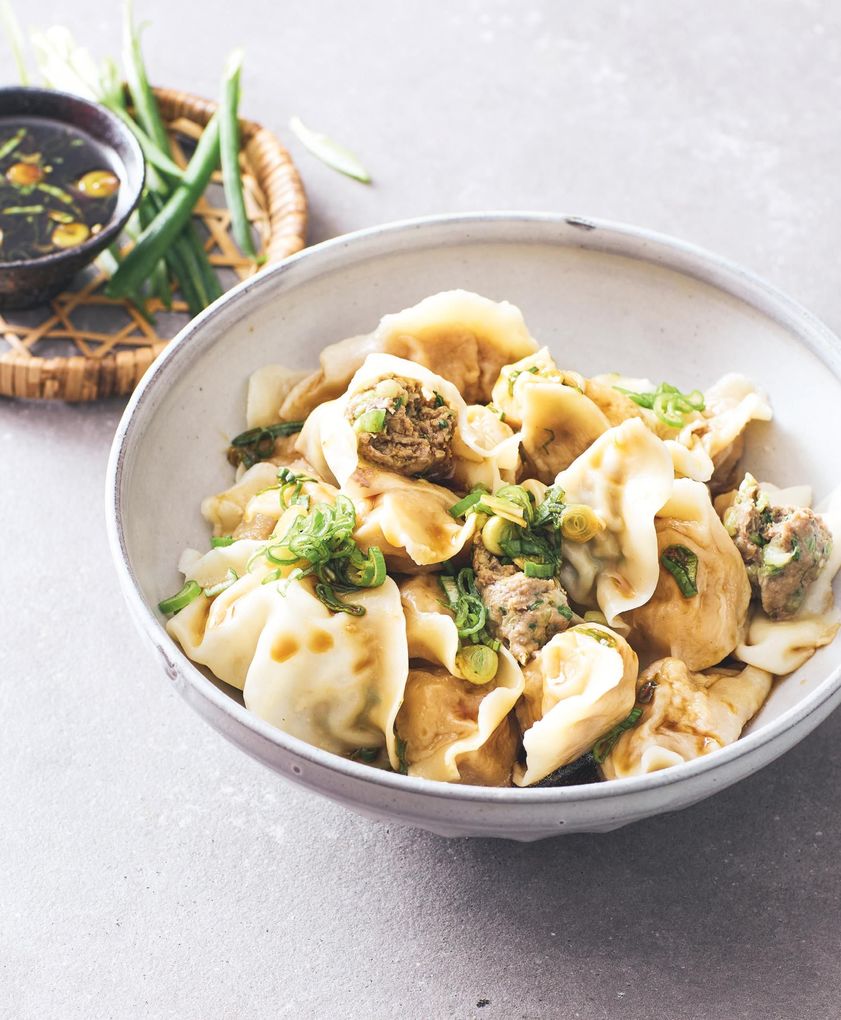 Weitere Ansicht: Gyoza, Dumplings & Co. | Lukas Grossmann