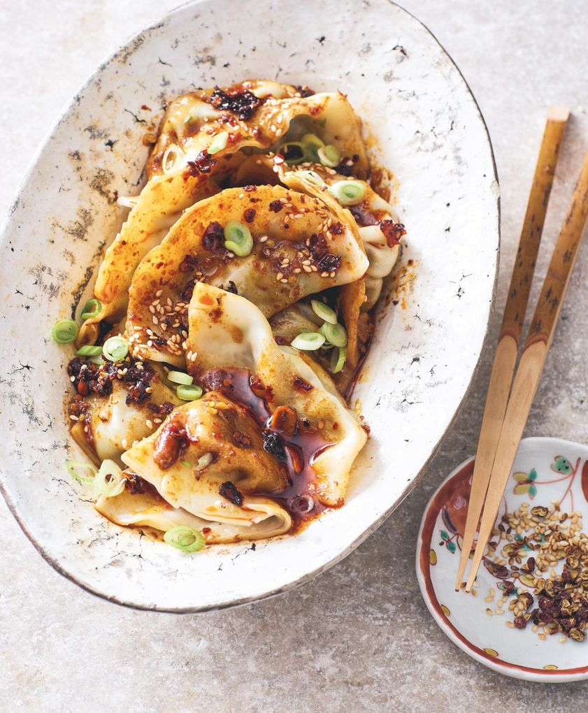 Weitere Ansicht: Gyoza, Dumplings & Co. | Lukas Grossmann
