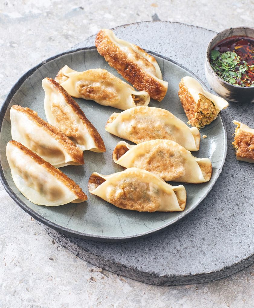 Weitere Ansicht: Gyoza, Dumplings & Co. | Lukas Grossmann