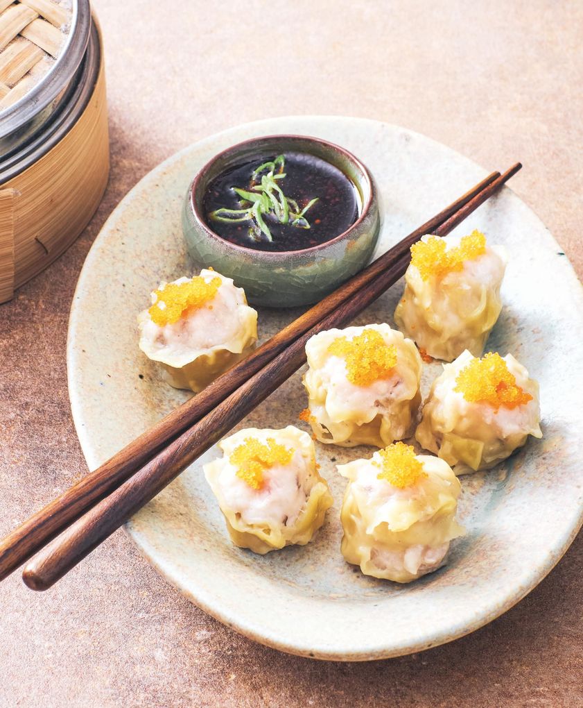 Weitere Ansicht: Gyoza, Dumplings & Co. | Lukas Grossmann