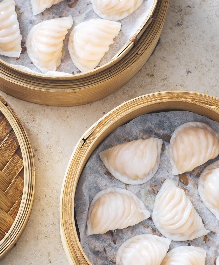 Weitere Ansicht: Gyoza, Dumplings & Co. | Lukas Grossmann