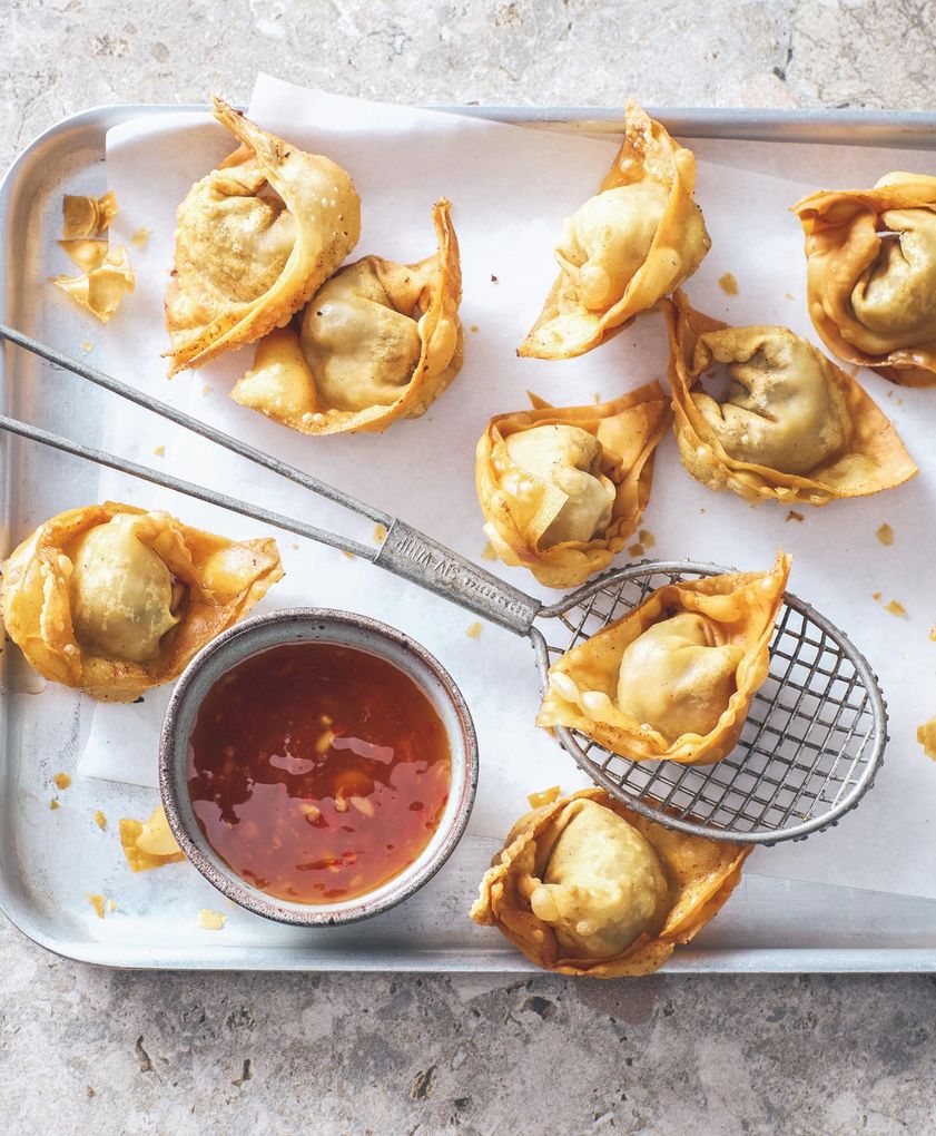 Weitere Ansicht: Gyoza, Dumplings & Co. | Lukas Grossmann