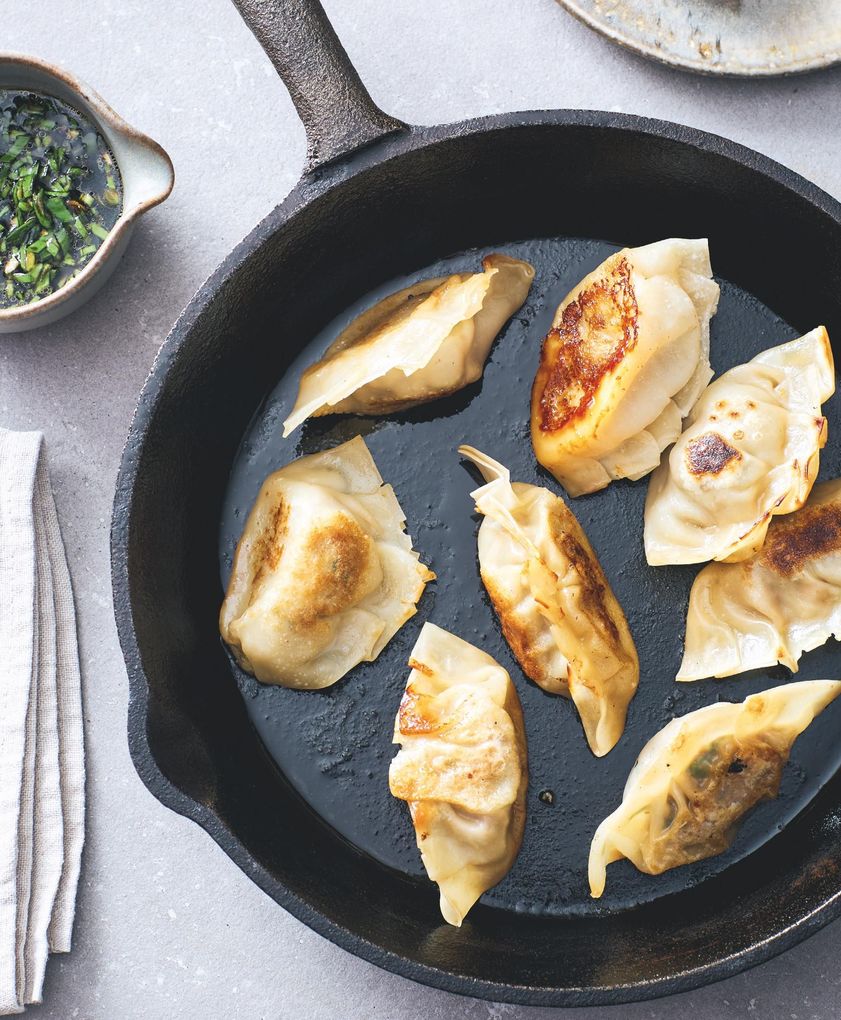Weitere Ansicht: Gyoza, Dumplings & Co. | Lukas Grossmann