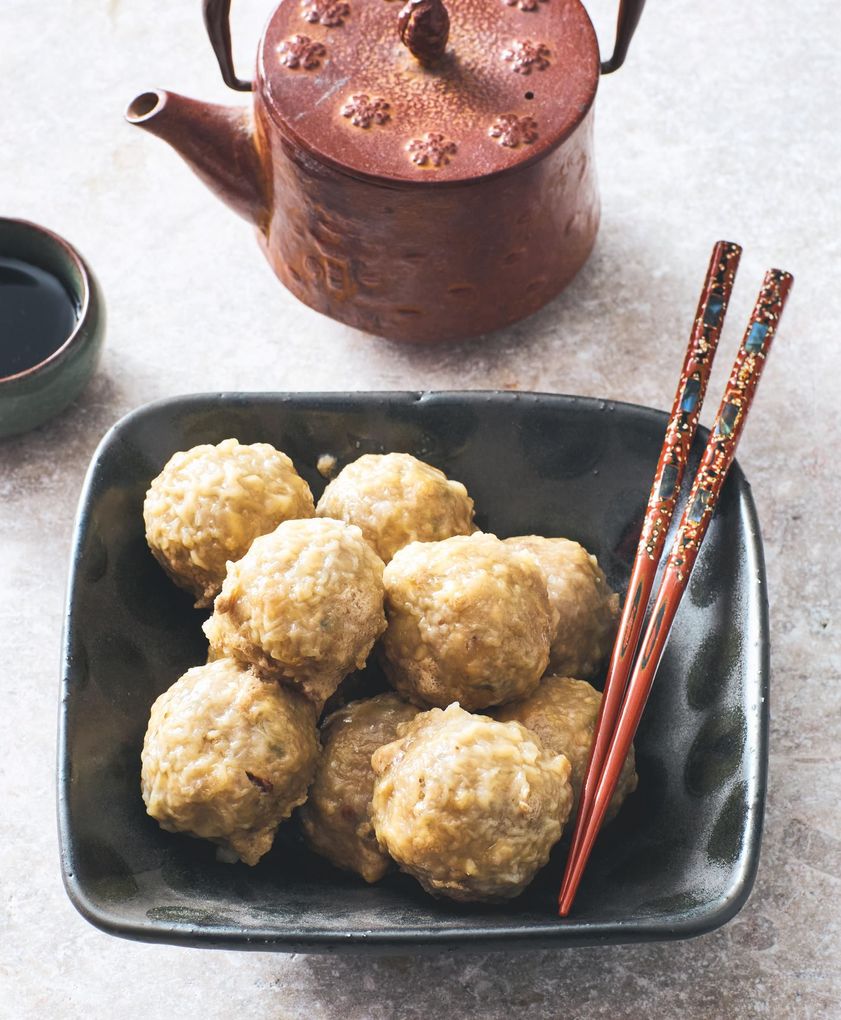 Weitere Ansicht: Gyoza, Dumplings & Co. | Lukas Grossmann