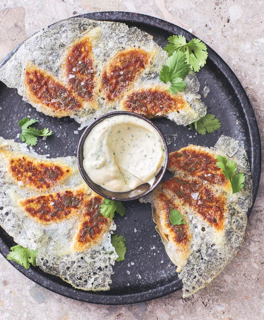 Weitere Ansicht: Gyoza, Dumplings & Co. | Lukas Grossmann