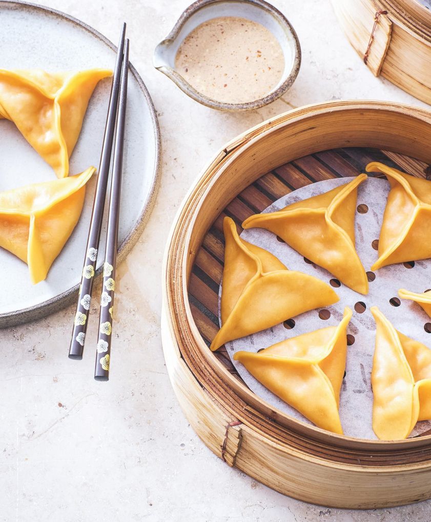 Weitere Ansicht: Gyoza, Dumplings & Co. | Lukas Grossmann