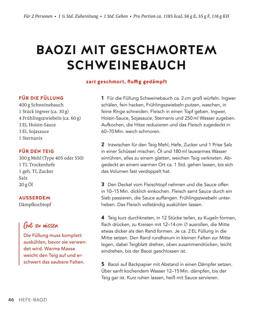 Weitere Ansicht: Gyoza, Dumplings & Co. | Lukas Grossmann