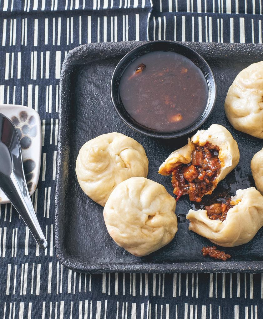 Weitere Ansicht: Gyoza, Dumplings & Co. | Lukas Grossmann