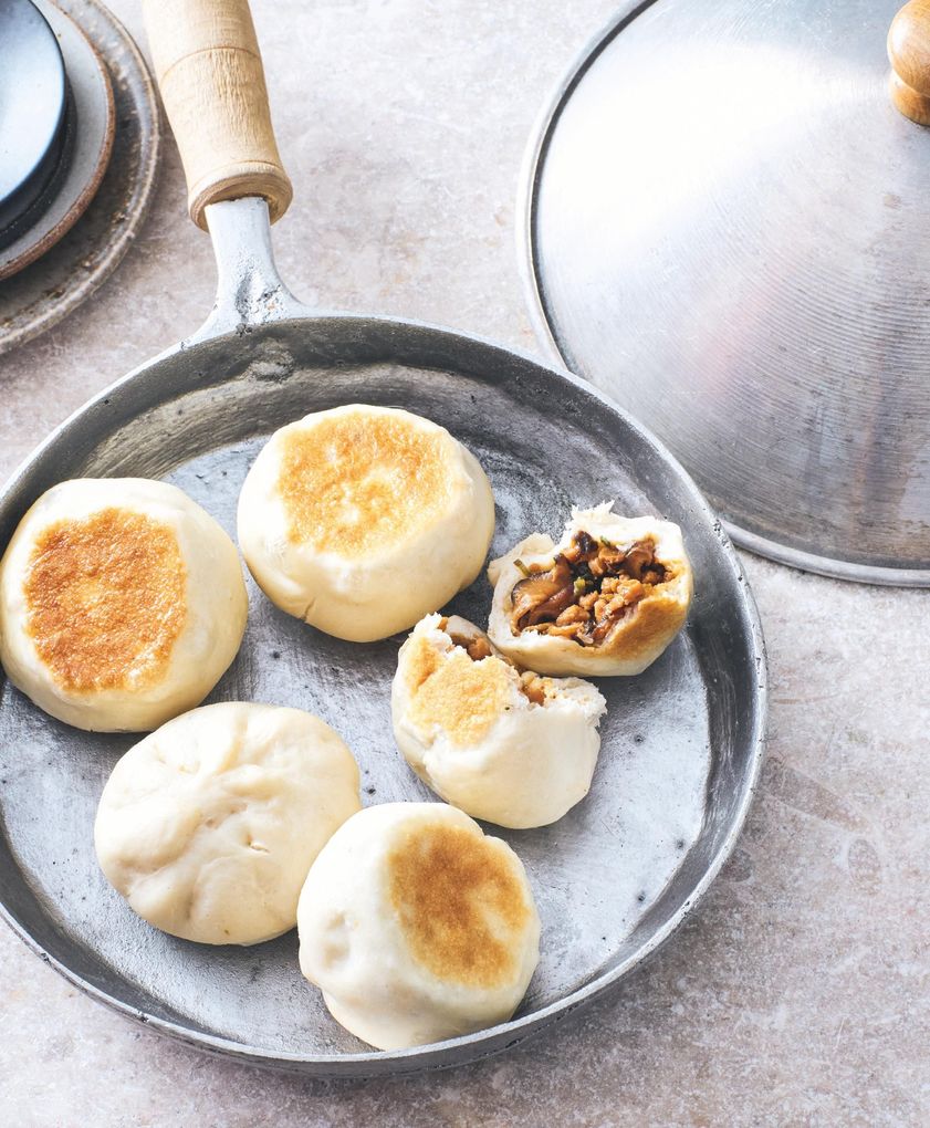 Weitere Ansicht: Gyoza, Dumplings & Co. | Lukas Grossmann