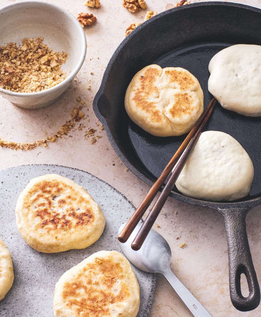 Weitere Ansicht: Gyoza, Dumplings & Co. | Lukas Grossmann