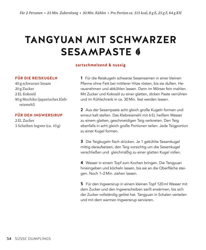 Weitere Ansicht: Gyoza, Dumplings & Co. | Lukas Grossmann