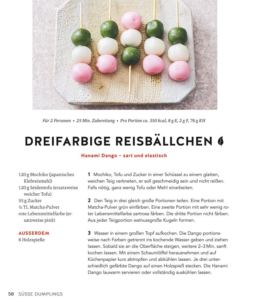 Weitere Ansicht: Gyoza, Dumplings & Co. | Lukas Grossmann