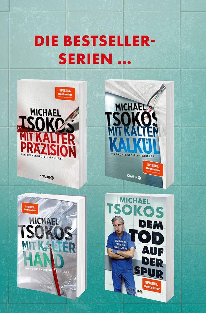 Weitere Ansicht: Der Totenleser | Michael Tsokos