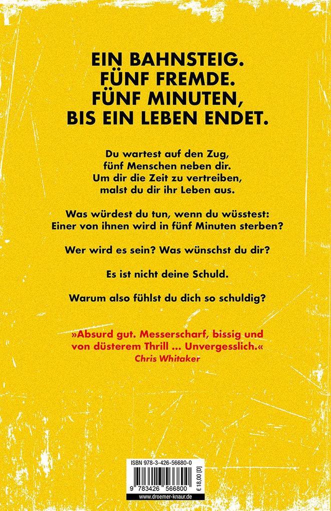Weitere Ansicht: FIVE - Das Ticken der Zeit | Ilona Bannister