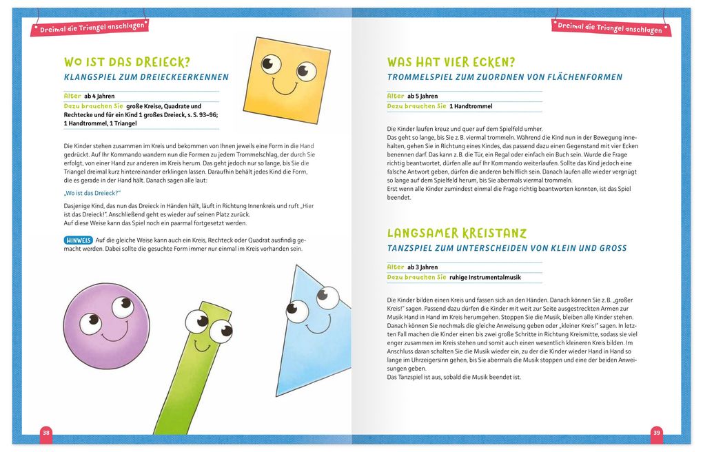 Weitere Ansicht: Mathe machen mit Musik | Andrea Erkert
