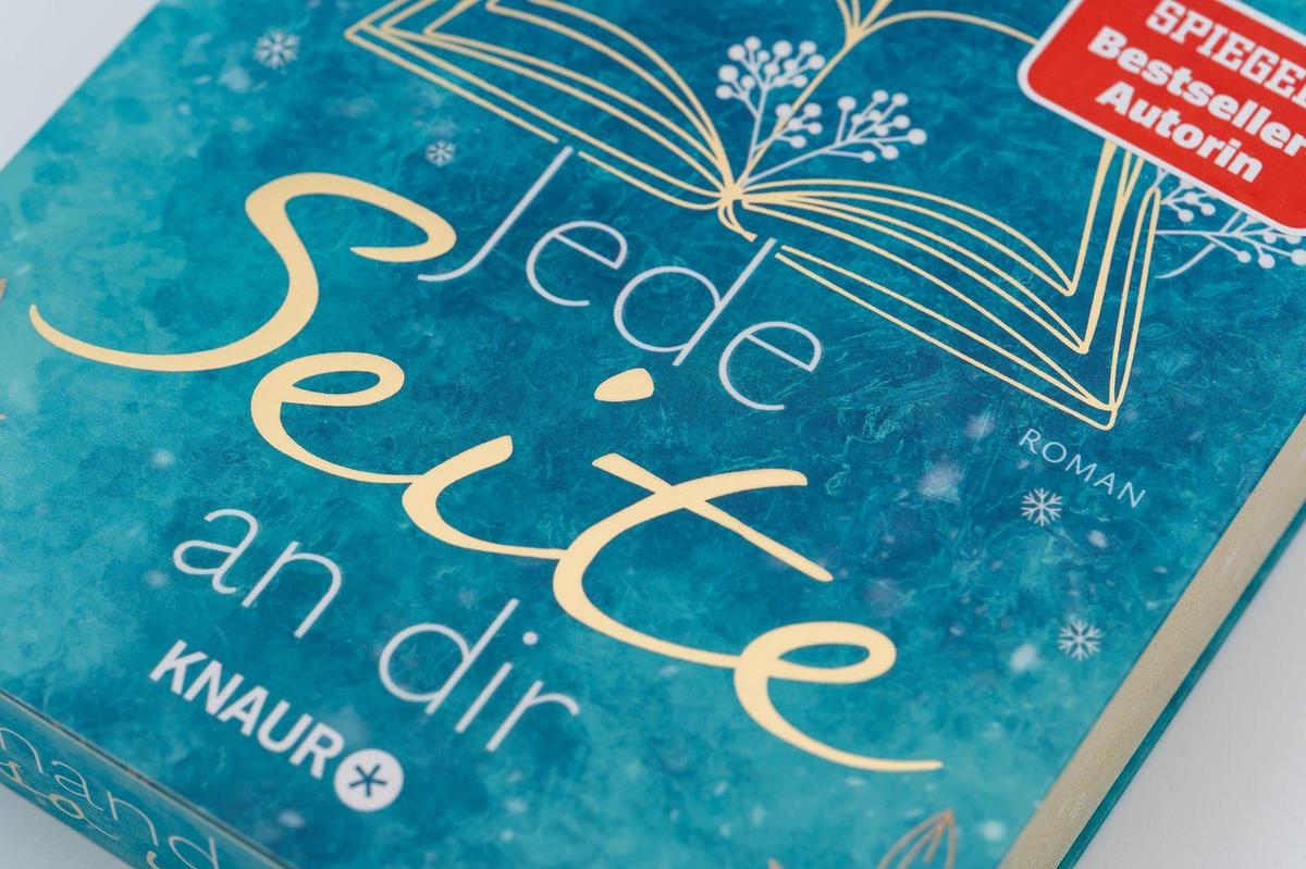 Weitere Ansicht: Jede Seite an dir | Jana Crämer