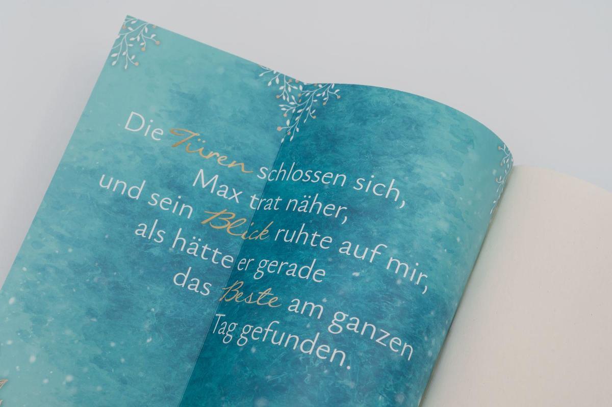 Weitere Ansicht: Jede Seite an dir | Jana Crämer