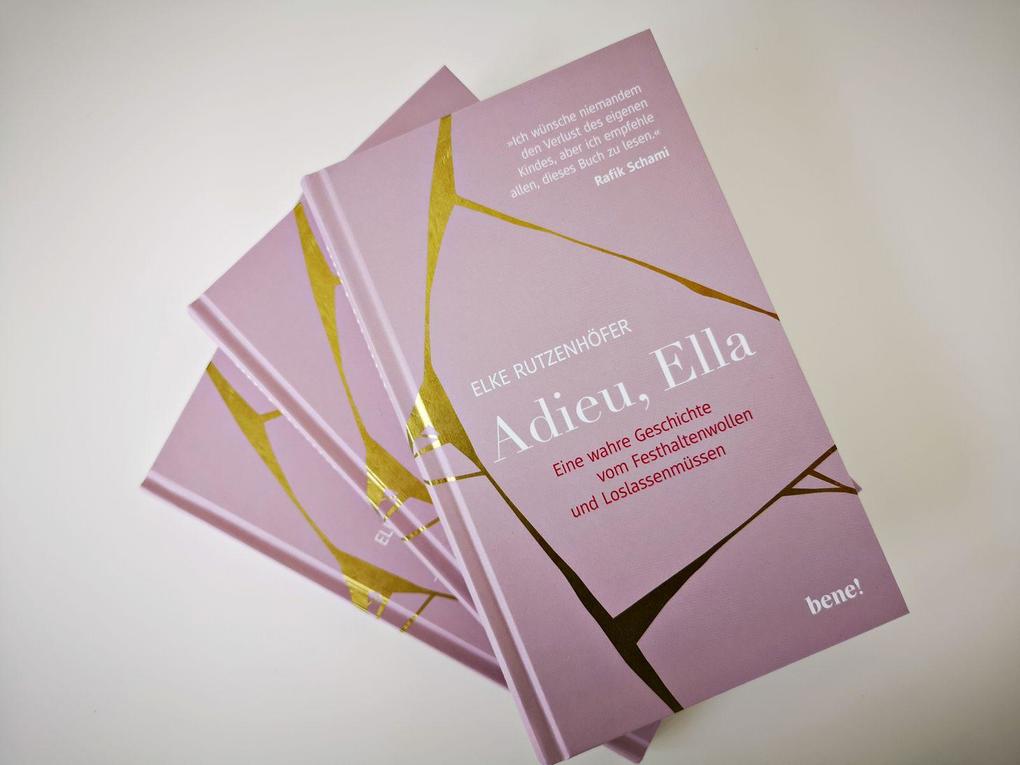 Weitere Ansicht: Adieu, Ella | Elke Rutzenhöfer