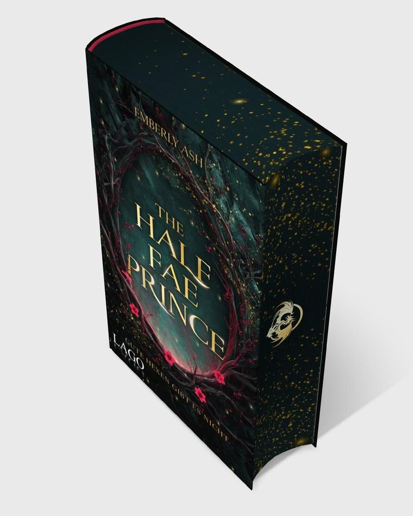 Weitere Ansicht: The Half-Fae Prince (Die Hexenbündnisse von Velora 2) | Emberly Ash