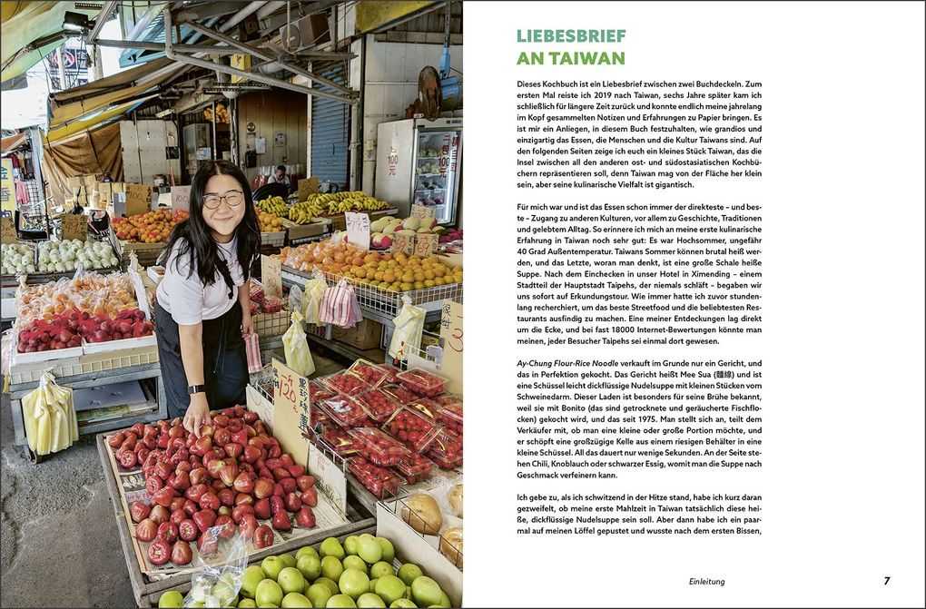 Weitere Ansicht: Eating in Taiwan | Sissi Chen