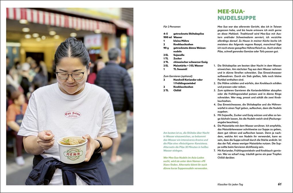 Weitere Ansicht: Eating in Taiwan | Sissi Chen