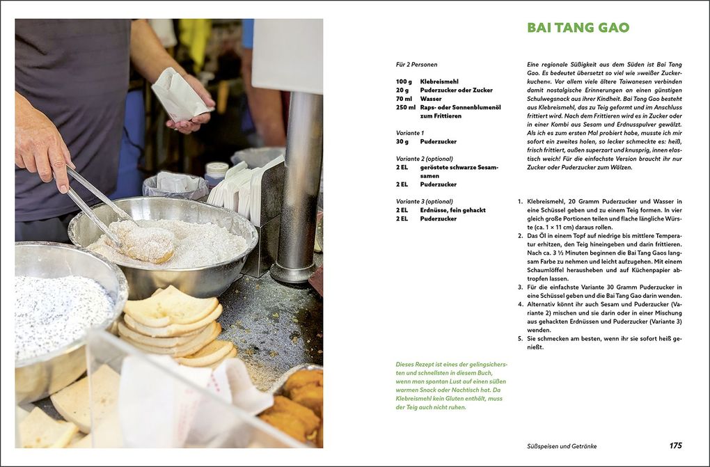 Weitere Ansicht: Eating in Taiwan | Sissi Chen