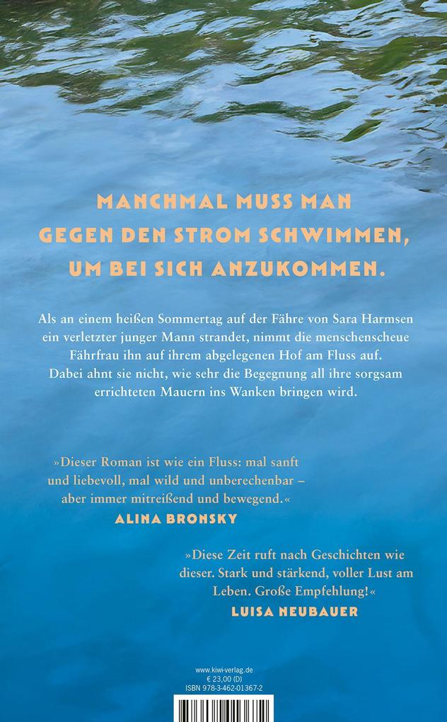 Weitere Ansicht: Tage am Fluss | Jochen Mariss