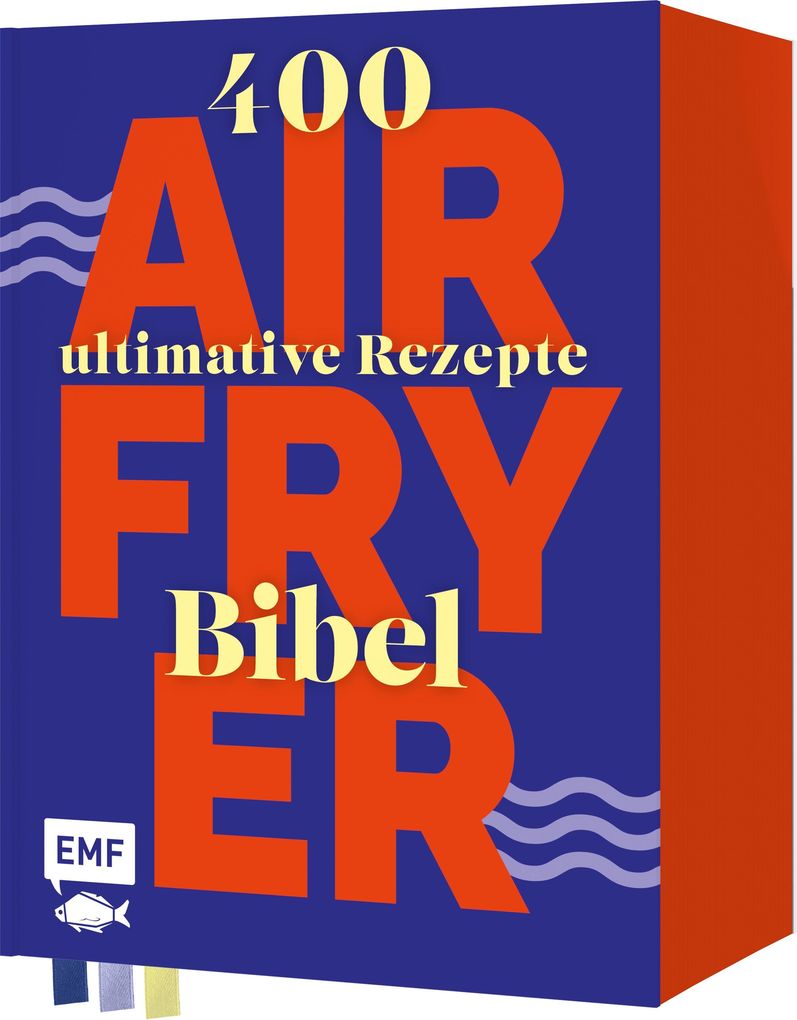 Weitere Ansicht: Die Airfryer-Bibel
