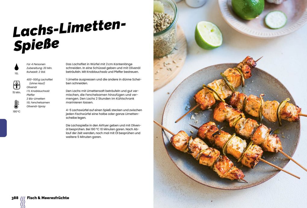 Weitere Ansicht: Die Airfryer-Bibel