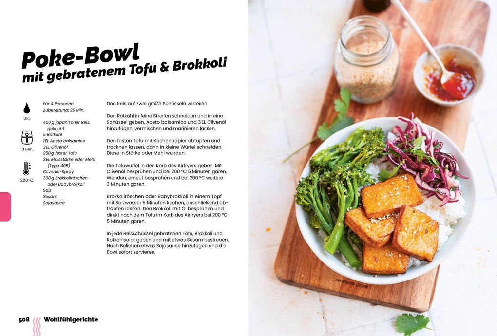 Weitere Ansicht: Die Airfryer-Bibel