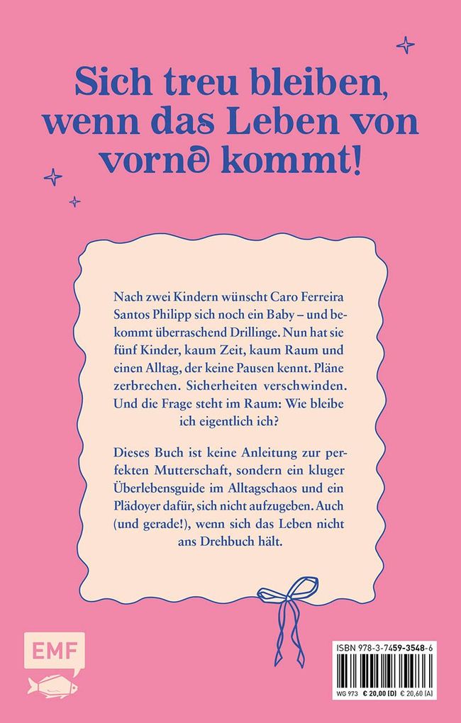 Weitere Ansicht: Heulen bringt dich auch nicht weiter! | Caroline Philipp
