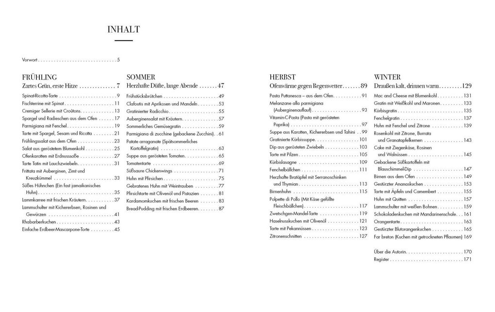 Weitere Ansicht: Wochenmarkt. Ofengerichte | Elisabeth Raether