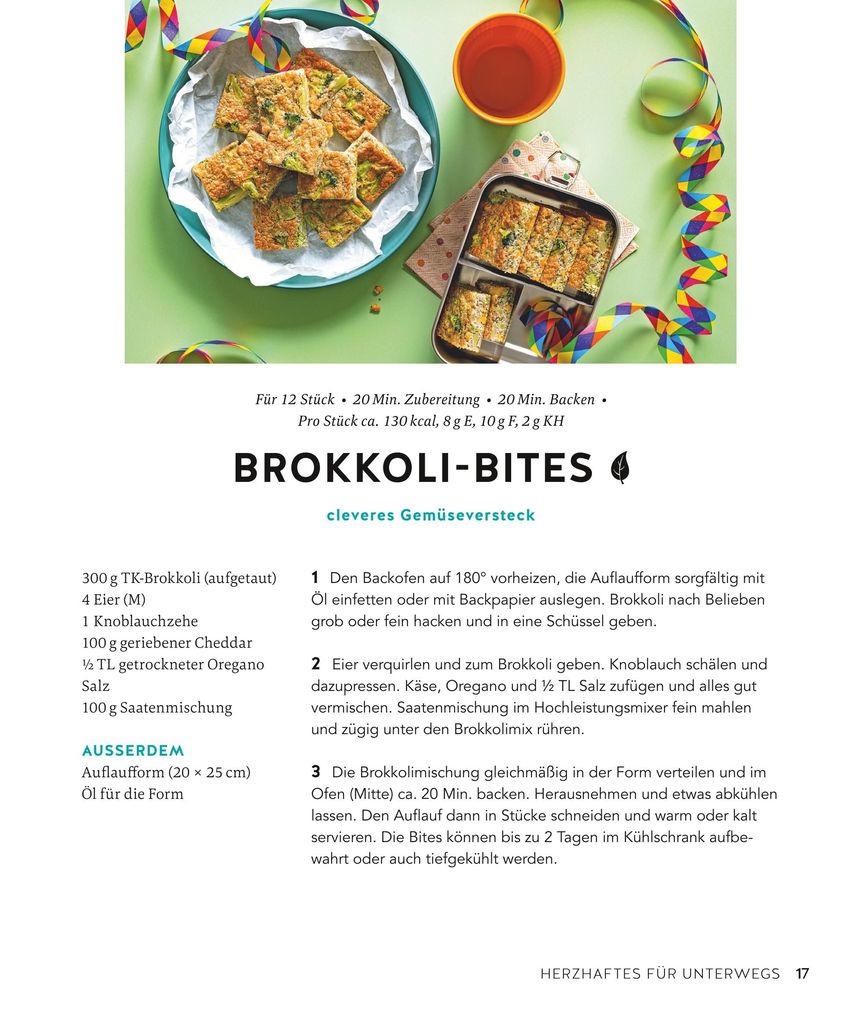 Weitere Ansicht: Snack dich groß! | Annina Schäflein, Lena Merz