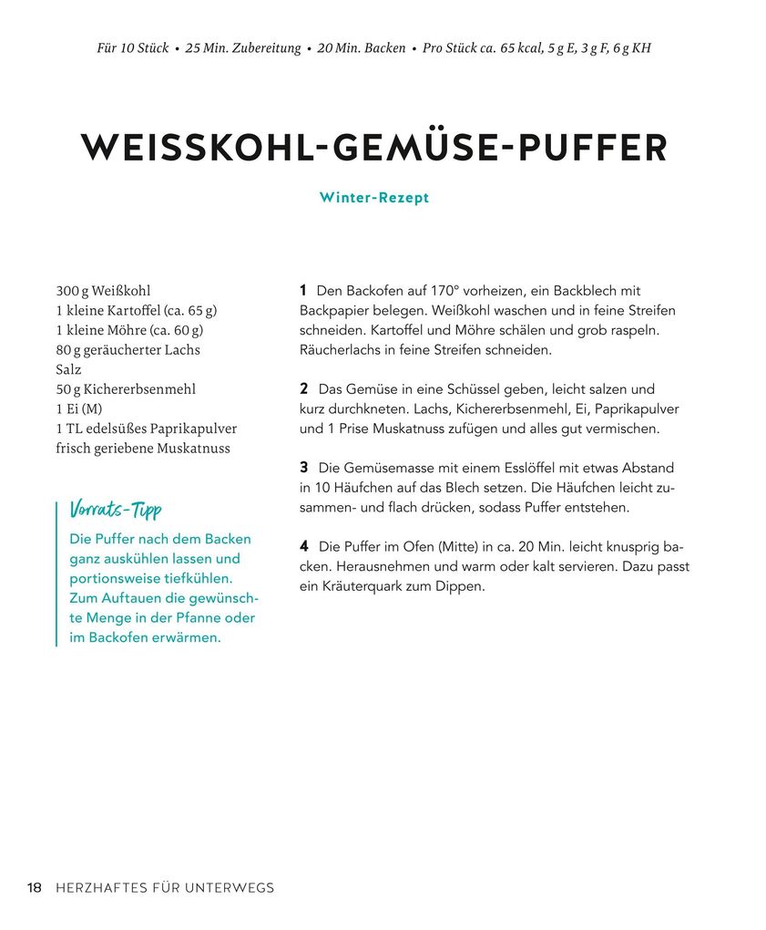 Weitere Ansicht: Snack dich groß! | Annina Schäflein, Lena Merz