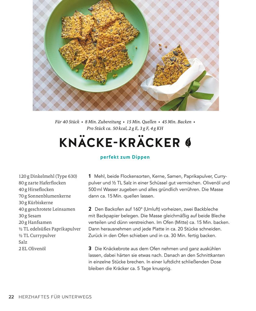 Weitere Ansicht: Snack dich groß! | Annina Schäflein, Lena Merz