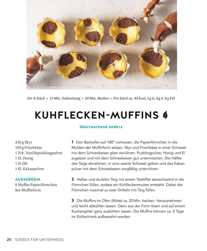 Weitere Ansicht: Snack dich groß! | Annina Schäflein, Lena Merz