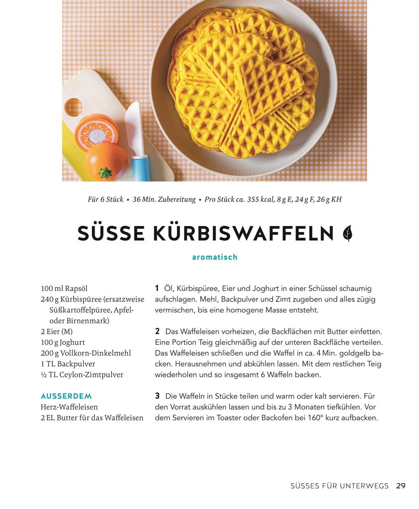 Weitere Ansicht: Snack dich groß! | Annina Schäflein, Lena Merz