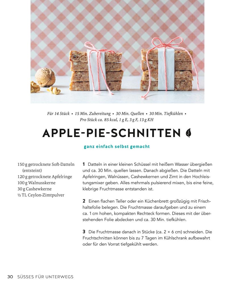 Weitere Ansicht: Snack dich groß! | Annina Schäflein, Lena Merz