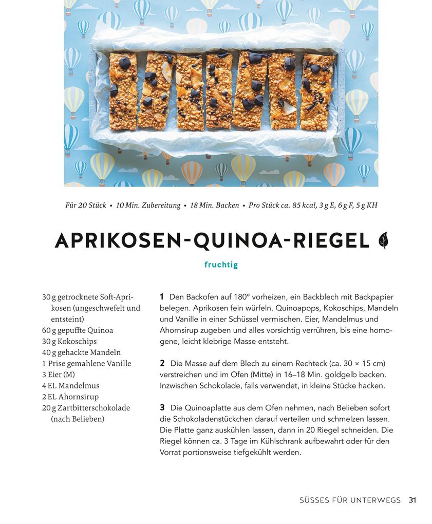Weitere Ansicht: Snack dich groß! | Annina Schäflein, Lena Merz