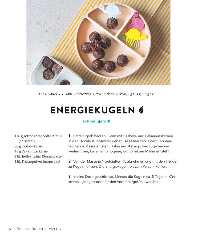 Weitere Ansicht: Snack dich groß! | Annina Schäflein, Lena Merz