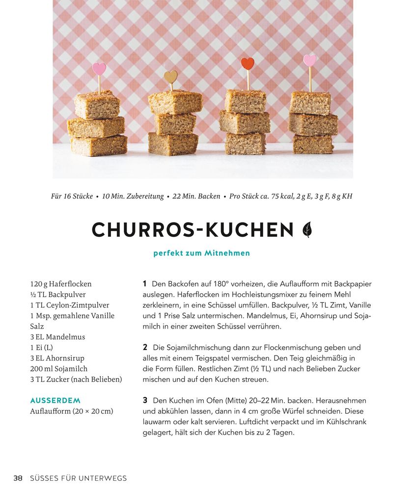 Weitere Ansicht: Snack dich groß! | Annina Schäflein, Lena Merz