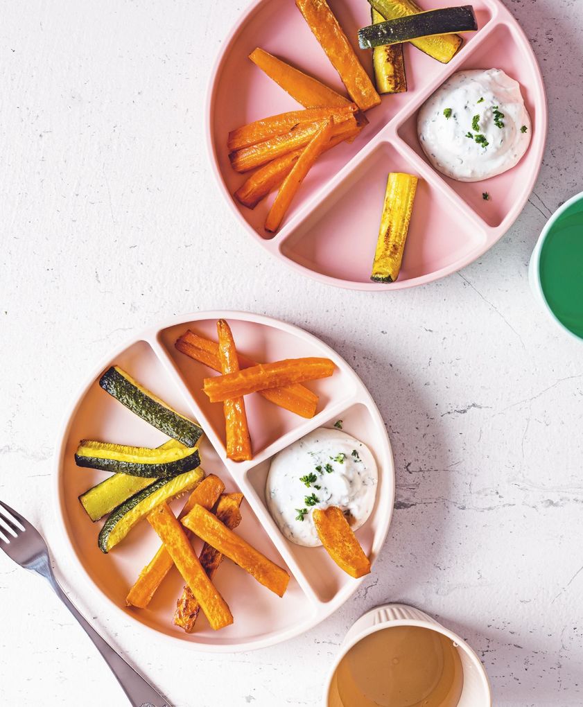 Weitere Ansicht: Snack dich groß! | Annina Schäflein, Lena Merz