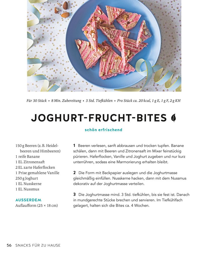 Weitere Ansicht: Snack dich groß! | Annina Schäflein, Lena Merz