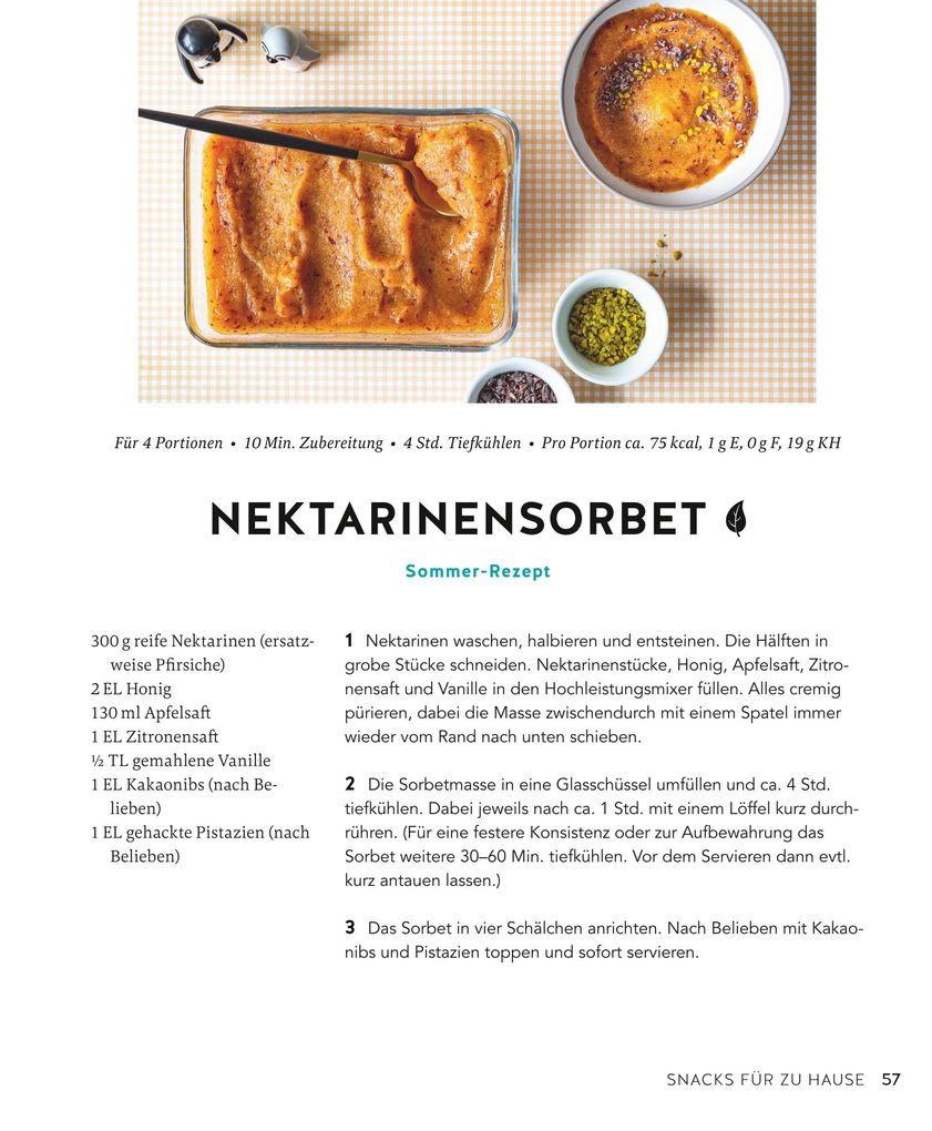 Weitere Ansicht: Snack dich groß! | Annina Schäflein, Lena Merz