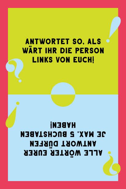 Weitere Ansicht: Kartenspiel: Wollt ihr mich verarschen?!