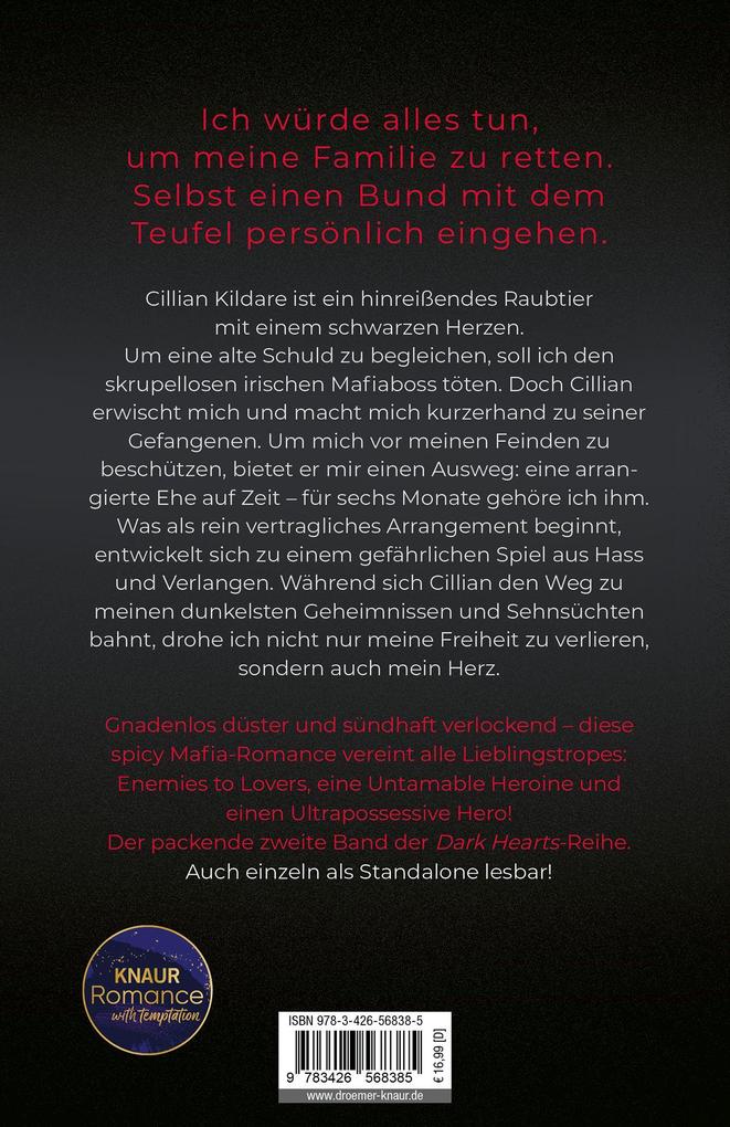 Weitere Ansicht: Vicious Hearts (Deutsche Ausgabe) | Jagger Cole