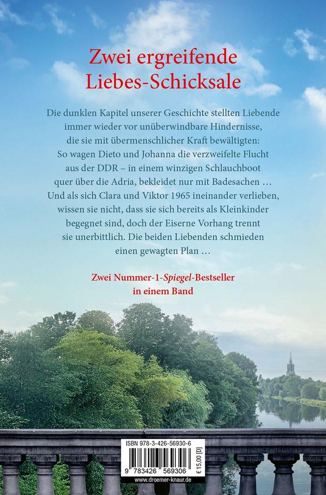 Weitere Ansicht: Mit dem Mut zur Liebe + Zeit zu Verzeihen (Doppelband) | Hera Lind