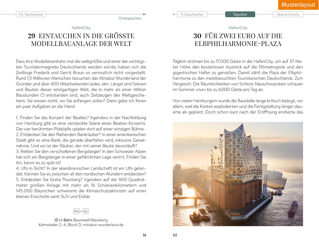 Weitere Ansicht: Mein perfektes Wochenende Amsterdam | Axel Klingenberg